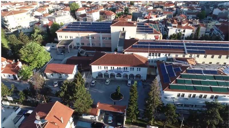 Κοντοζαμάνης, Κωτσιόπουλος και Παπαευσταθίου στην Κοζάνη