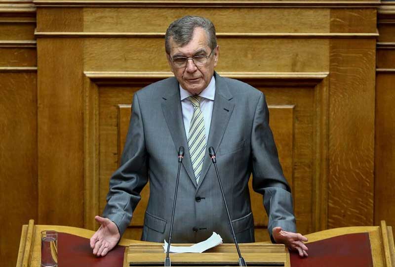 Πέθανε από κορωνοϊό ο Δημήτρης Κρεμαστινός