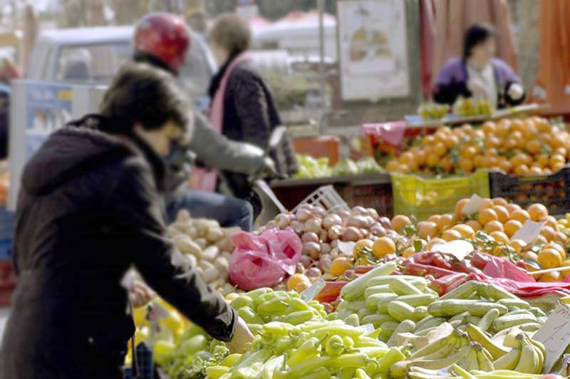 Δήμος Σερβίων : Ανακοίνωση για τη λειτουργία της Λαϊκής Αγοράς