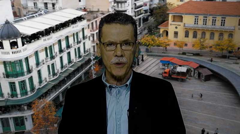 Λάζαρος Μαλούτας: «Τηρούμε τα μέτρα ασφαλείας, στηρίζουμε την τοπική αγορά»