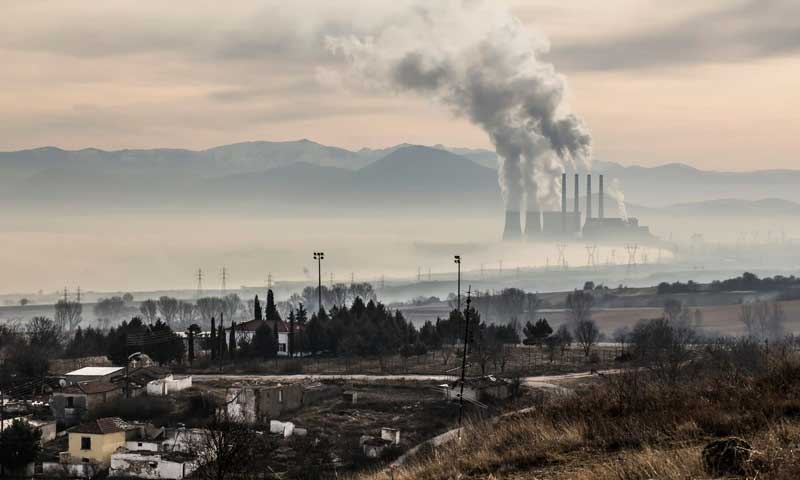 Αφιέρωμα της Guardian στις λιγνιτικές περιοχές