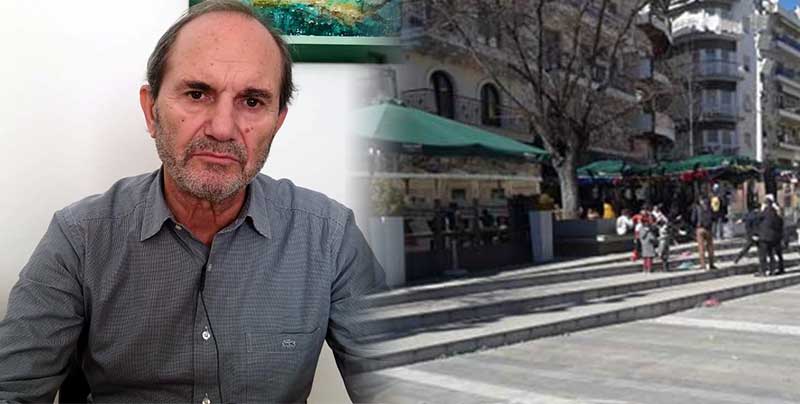 Νέος πρόεδρος του δημοτικού συμβουλίου Κοζάνης ο Μάρκος Φλώρος: Δεν θα επιτρέψω να γίνει καφενείο το Δ.Σ.