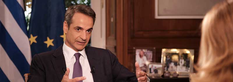 Μητσοτάκης: Ούτε ανασχηματισμός, ούτε εκλογές -Γιατί αποφάσισα να ανοίξω τα δημοτικά