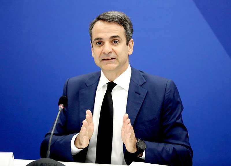 Μητσοτάκης: Νέα μέτρα στήριξης 3,5 δισ. – Για ποιούς μηδενίζεται η προκαταβολή φόρου