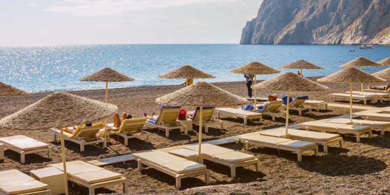 Ανοίγουν το Σάββατο οι οργανωμένες παραλίες – Αναλυτικά κανόνες και οδηγίες
