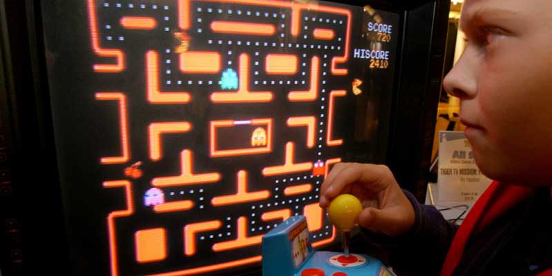Ο Pac-Man γιορτάζει τα 40 του χρόνια -O δημιουργός τον εμπνεύστηκε τρώγοντας… πίτσα [εικόνες & βίντεο]