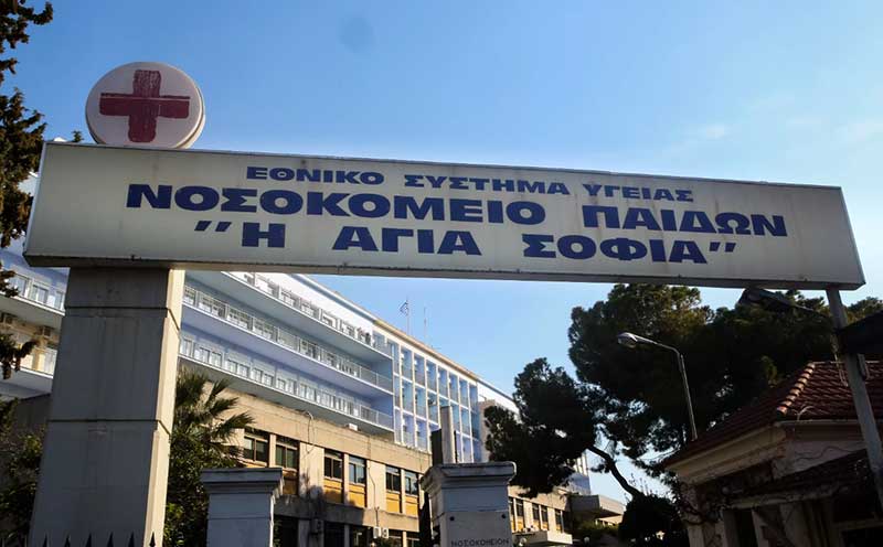 8 μηνών βρέφος με κορονοϊό στη ΜΕΘ του Παίδων