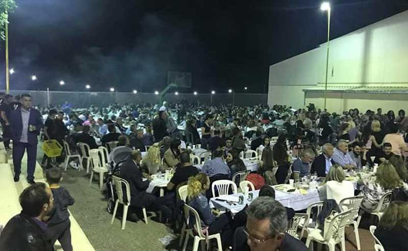 Αναβάλλεται το πανηγύρι του Αγίου πνεύματος στη Νεάπολη