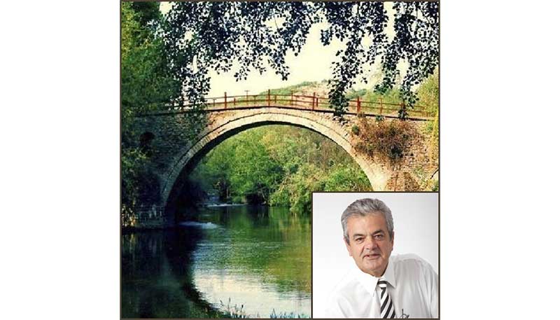 Μπαίνει “στο δρόμο του” το πετρογέφυρο Ροδοχωρίου