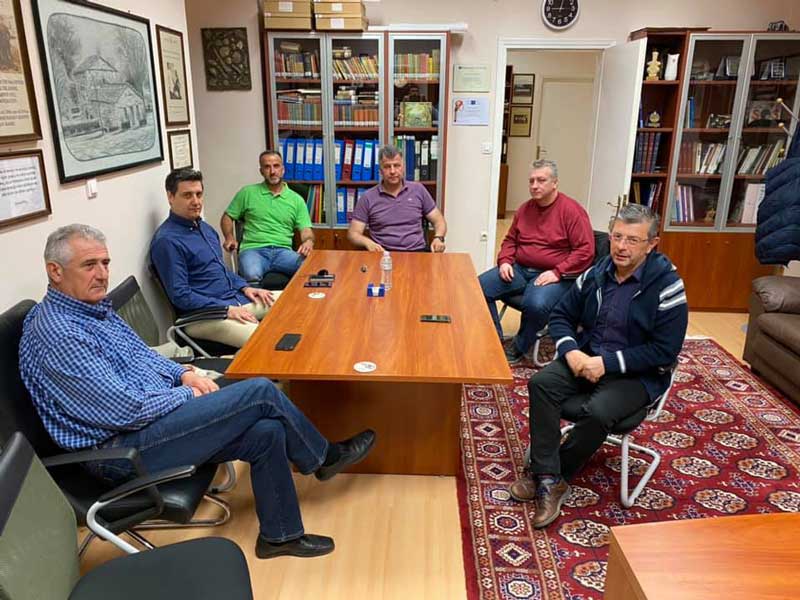 Ο Ευάγγελος Σημανδράκος για την αιφνιδιαστική προσέλευση προσφύγων στην Αιανή -“Να εκπονηθεί εδώ και τώρα ένα σχέδιο διαχείρισης του μεταναστευτικού”