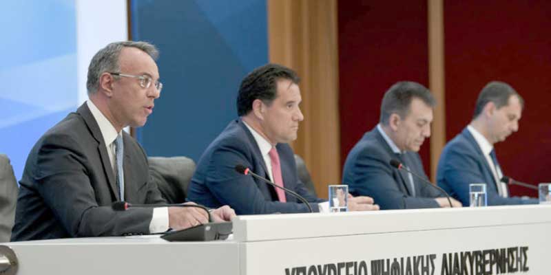 Όλα τα μέτρα για την οικονομία και τον τουρισμό -Επιδότηση μισθού ως 100%, μειώσεις ΦΠΑ, φόρων