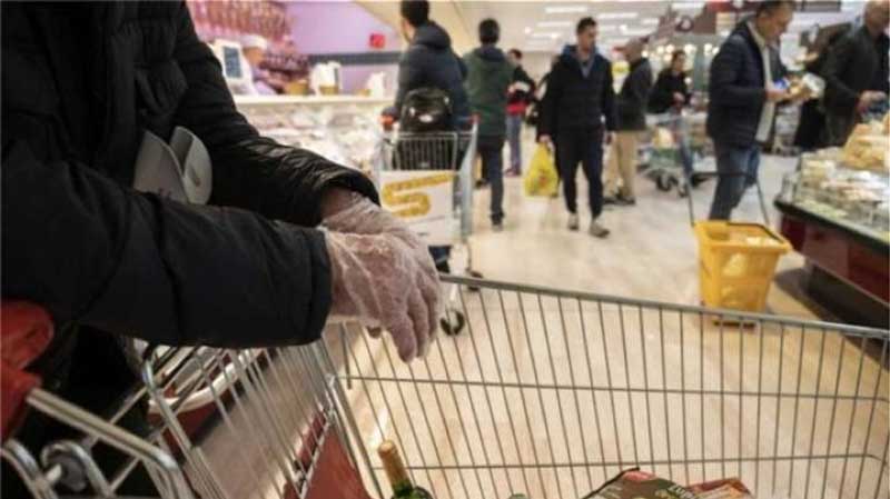 Ποια προϊόντα απαγορεύεται να πωλούν τα σούπερ-μάρκετ μέχρι τις 30 Νοεμβρίου