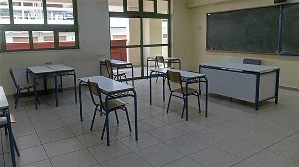 Ζαχαράκη: Κανονικά θα λειτουργήσουν τα ολοήμερα τη νέα σχολική χρονιά