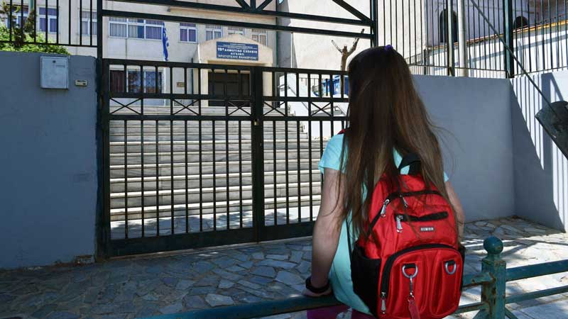 Άρση μέτρων – Πέτσας: Αυτή είναι η απόφαση για δημοτικά και νηπιαγωγεία