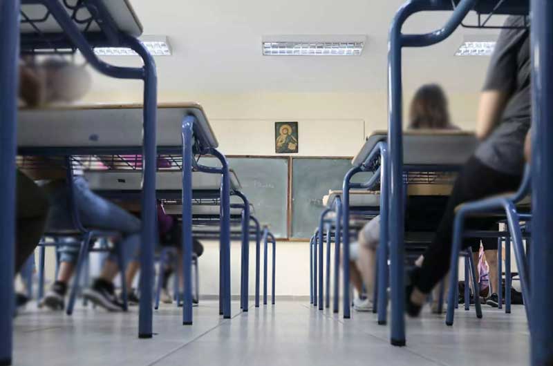 Ανοίγει η δευτεροβάθμια εκπαίδευση στις 1 Φεβρουαρίου – Μόνο τα γυμνάσια στις κόκκινες περιοχές