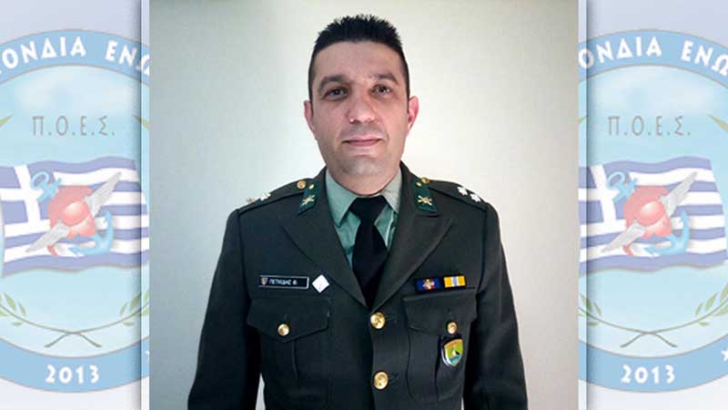 Συνέντευξη στο alt.gr του κ. Θεόδωρου Πετκίδη, Προέδρου της Ένωσης Στρατιωτικών Περιφερειακής Ενότητας Κοζάνης