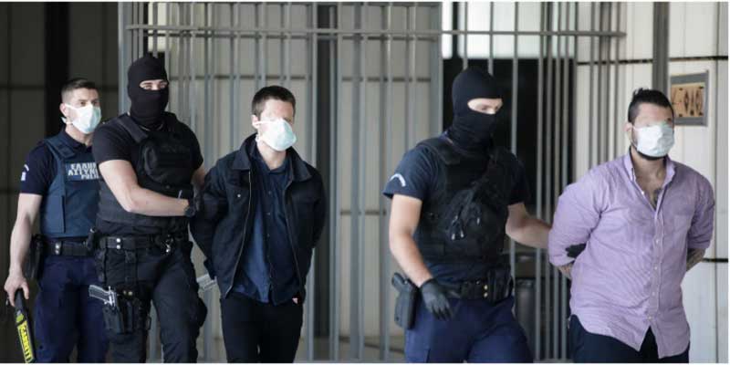 Δίκη Τοπαλούδη-απόφαση: Ισόβια και κάθειρξη 15 ετών για τους κατηγορούμενους
