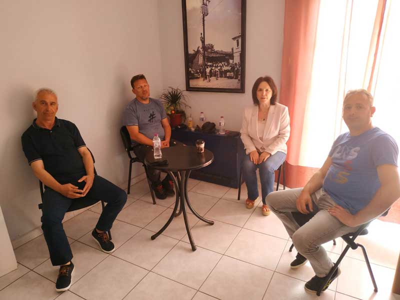 «Καλλιόπη Βέττα: Ο αγώνας για την διάσωση της ΛΑΡΚΟ αφορά όλη την Περιφέρεια Δυτικής Μακεδονίας»