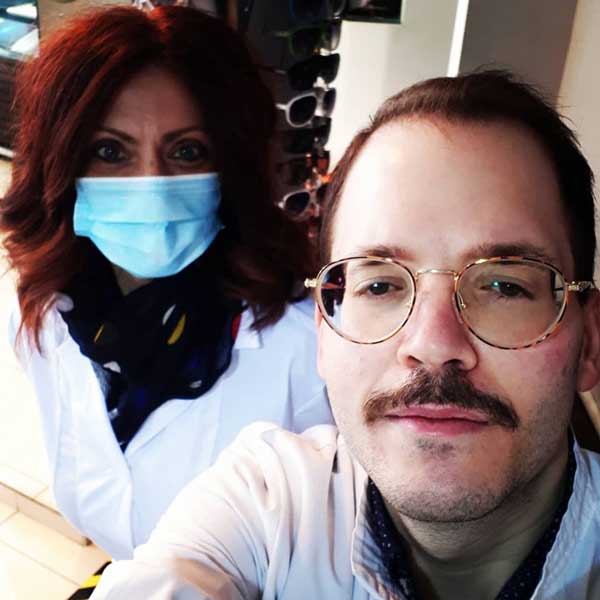 Βήκας Οπτικά: “Ανοίξαμε και σας περιμένουμε”!