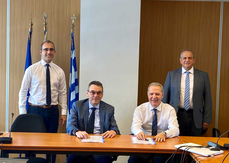 Εκσυγχρονίζονται οι ψηφιακές υπηρεσίες του ΟΠΕΚΕΠΕ και του ΕΛΓΟ-ΔΗΜΗΤΡΑ