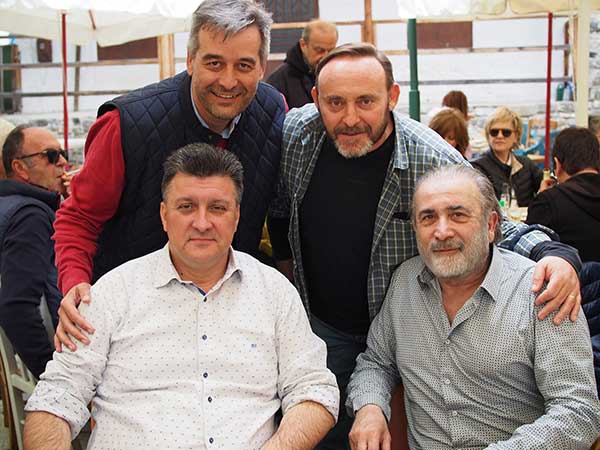Ο Λάκης Λαζόπουλος, ο Αντώνης Λιάρος, ο Γιάννης Πολίτης και πολλοί ακόμα επώνυμοι στην Αβδέλλα Γρεβενών
