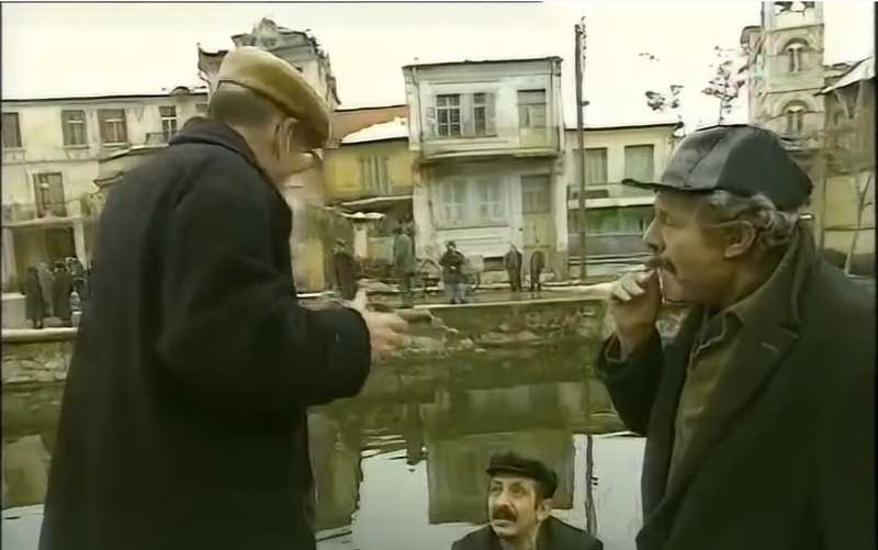 Το Πανεπιστήμιο Δυτικής Μακεδονίας μας μεταφέρει με την “κάμερα” 29 χρόνια πίσω σε μία ταινία του Θ. Αγγελόπουλου