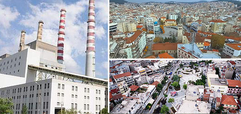 Αυτή τη λύση έδωσε ο Συντονιστής του Σχεδίου Δίκαιης Μετάβασης για τις τηλεθερμάνσεις Κοζάνης και Πτολεμαΐδας
