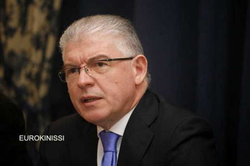 Περιοδεία του προέδρου του ΕΛΓΑ, Ανδρέα Λυκουρέντζου, σε Ημαθία, Κοζάνη και Πέλλα