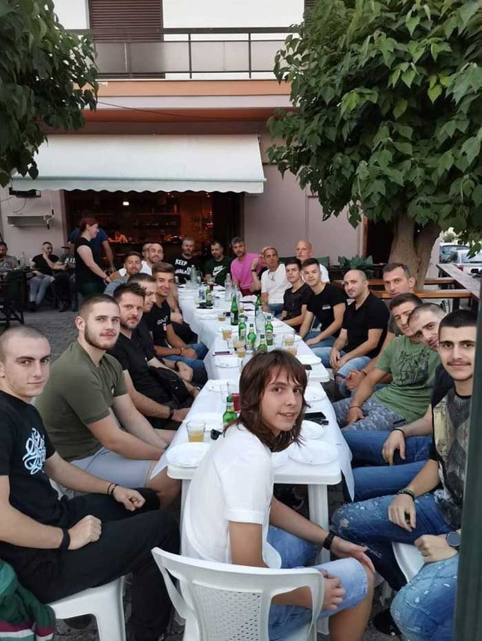 Αθλητική Ένωση Καισαρειάς: “Κλείνουμε τη σαιζόν, έτσι όπως την αρχίσαμε! Σαν μια γροθιά”
