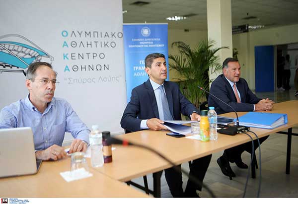 Λευτέρης Αυγενάκης: «Είναι δέσμευση του Πρωθυπουργού, Κυριάκου Μητσοτάκη, ότι θα πάμε την Ελλάδα ένα βήμα πιο μπροστά, με κανόνες διαφάνειας και νοικοκυροσύνης»