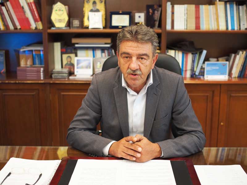 Συγχαρητήριο Μήνυμα Δημάρχου Γρεβενών κ. Γιώργου Δασταμάνη για την μεγάλη επιτυχία της Ελληνικής Αστυνομίας