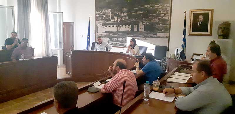 Κατά της κλειστής δομής στα Γρεβενά ο Γιώργος Δασταμάνης – Προοπτικές για ίδρυση Ακαδημίας Σωφρονιστικών Υπαλλήλων