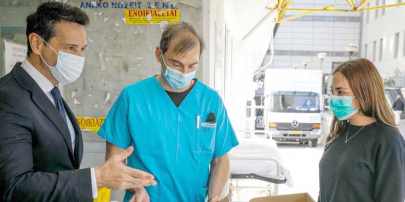 Κορωνοϊός: Σε 6 περιοχές της Ελλάδας τα νέα κρούσματα – Θετικοί στον ιό σε Αττική, Καστοριά, Κοζάνη, Σύρο και Λάρισα