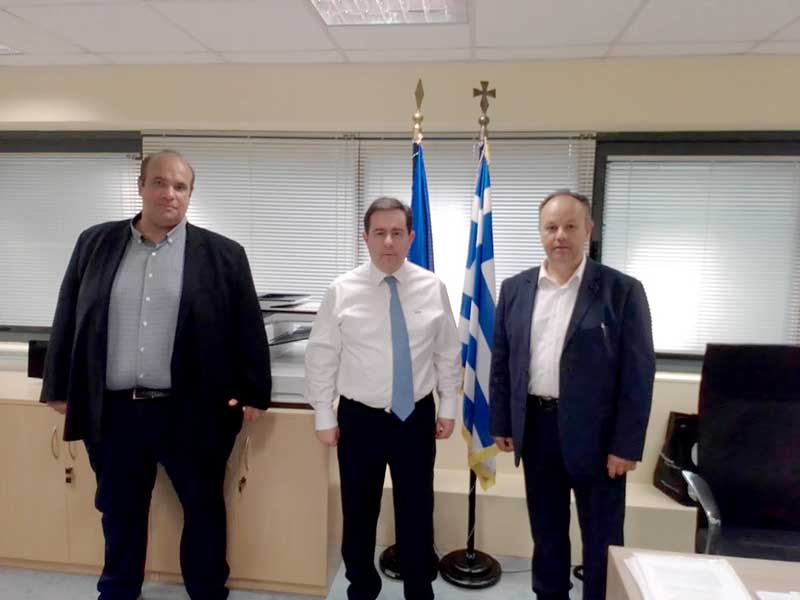 Γ. Γιάτσιος και Λ. Χατζηζήσης προς Υπουργό Μεταναστευτικής Πολιτικής: “Είμαστε ξεκάθαρα αντίθετοι στην έλευση μεταναστών αλλά και στη δημιουργία δομής την Π.Ε. Γρεβενών”