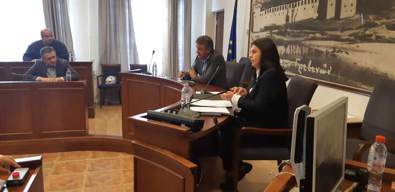 Γιώργος Δασταμάνης για την έλευση νέων μεταναστών: “Τα Γρεβενά δεν θα γίνουν σάκος του μποξ”