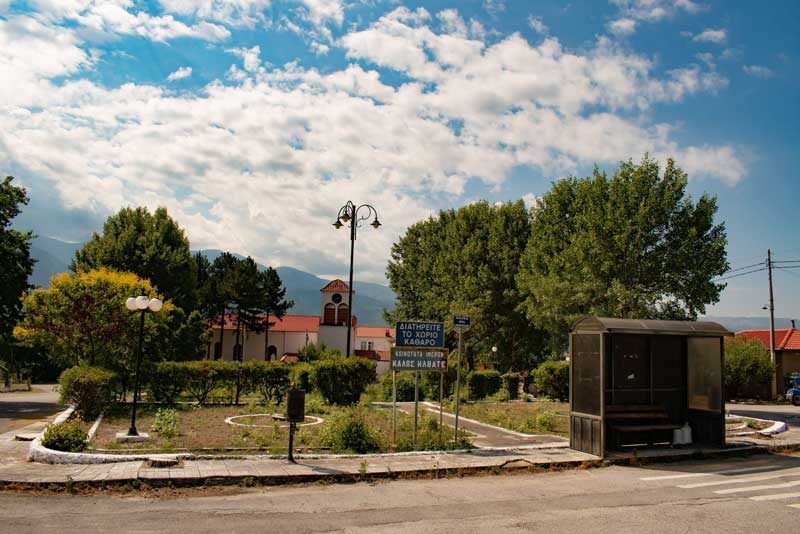 Περιήγηση στο παραλίμνιο χωριό μας Ίμερα – Αύρα