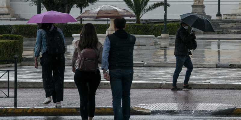Χειμώνας από την Κυριακή των Βαΐων στην Κοζάνη-Πτώση της θερμοκρασίας και χιονοπτώσεις στα ορεινά