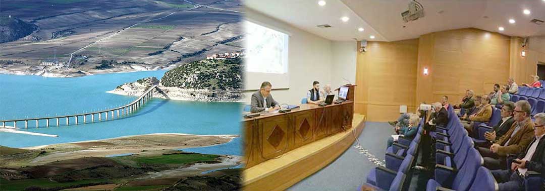Η χάραξη του παραλίμνιου δρόμου της λίμνης Πολυφύτου στο επίκεντρο – Ναυταθλητισμός, ιχθυαγορά, πλωτά λιμανάκια σε Σέρβια και Ρύμνιο
