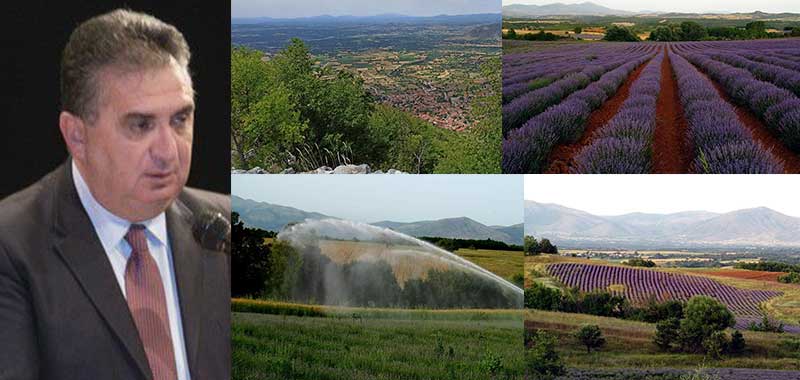 Ο Νικόλαος Κατσαούνης για την έλευση του φυσικού αερίου στο Βόιο