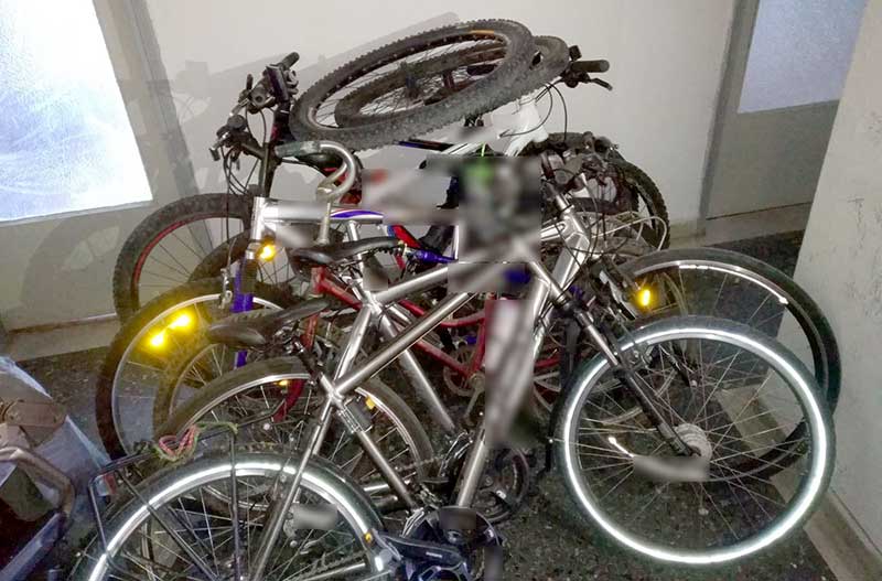 Εξιχνίαση κλοπών ποδηλάτων στα Γρεβενά