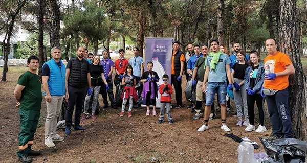 Κοινότητα Κοζάνης: Συμμετοχή στις δράσεις του Δήμου για την Παγκόσμια Ημέρα Περιβάλλοντος