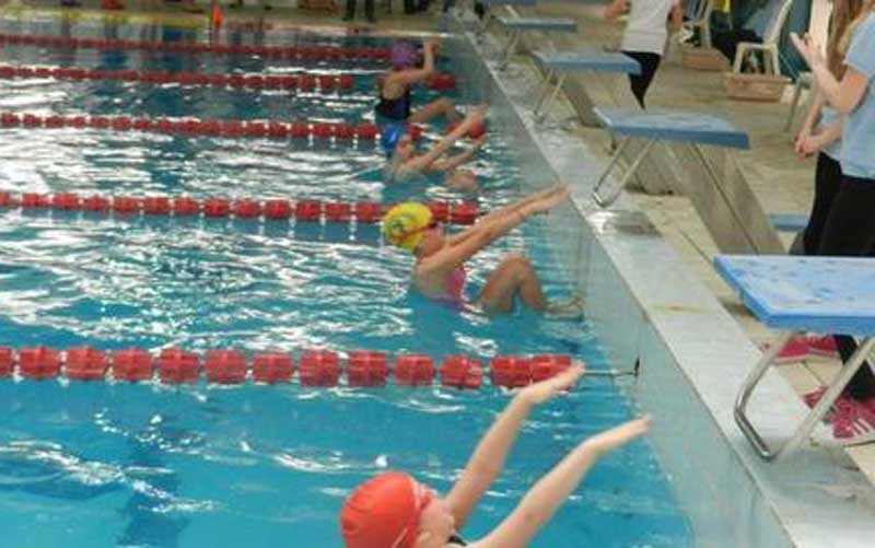 Επανέναρξη των τμημάτων της Κολυμβητικής Ένωσης Κοζάνης