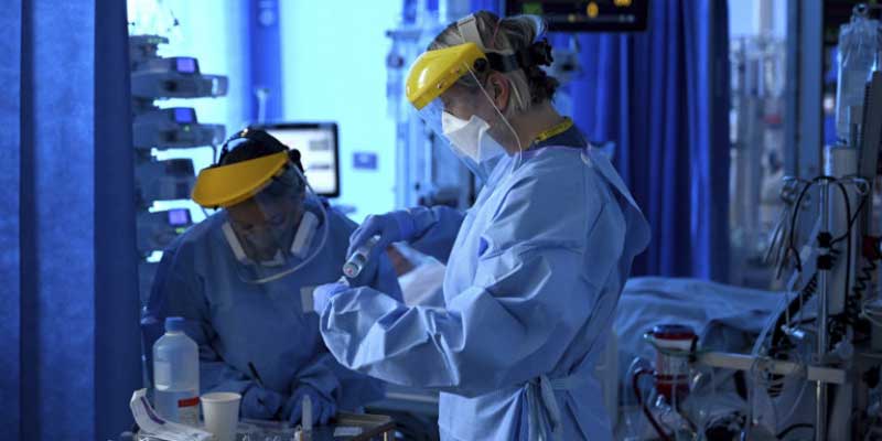 Κορωνοϊός: 10 νέα κρούσματα στη χώρα -4 σε Ροδόπη, 2 σε Ξάνθη, 4 εισαγόμενα-189 οι νεκροί