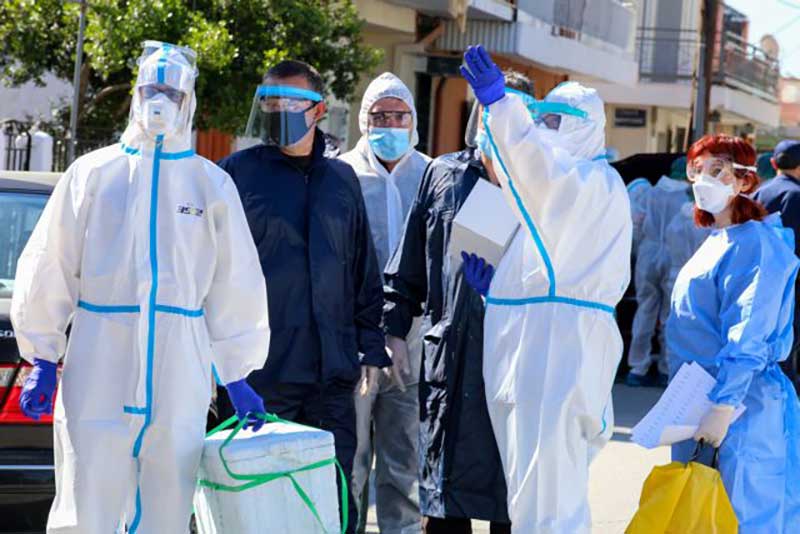 Κορωνοϊός: Κλειστά σχολεία στη Θεσπρωτία μετά τα κρούσματα – Μεταβαίνει κλιμάκιο του ΕΟΔΥ