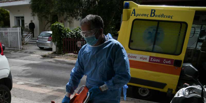 Κορωνοϊός: 15 νέα κρούσματα, κανένας νέος θάνατος το τελευταίο 24ωρο