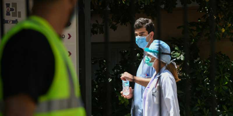 Κορωνοϊός: 10 νέα κρούσματα στην Ελλάδα -Κανένας θάνατος το τελευταίο 24ωρο