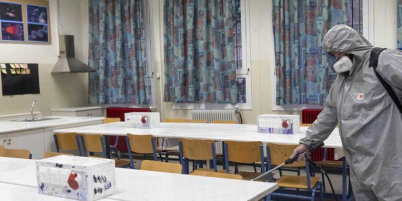Συναγερμός στην Ξάνθη: Κλείνουν για 10 ημέρες 5 δημοτικά σχολεία – Σε καραντίνα 80 εκπαιδευτικοί
