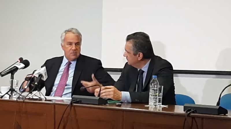 Μάκης Βορίδης από Κοζάνη:15 εκ στους παραγωγούς λαϊκών αγορών, θέσεις εργασίας στη Δυτική Μακεδονία-Ενίσχυση σύστασης αγροτικών επιχειρήσεων από νέους παραγωγούς, ποσά από το Ταμείο Δίκαιης Μετάβασης στον πρωτογενή τομέα