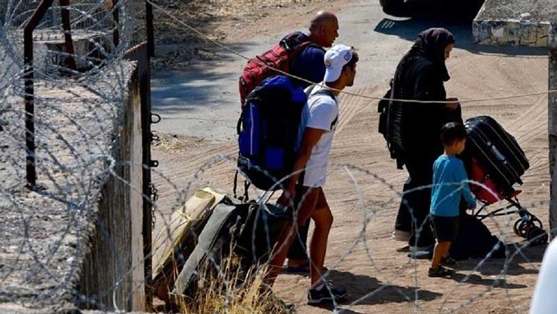 Ψήφισμα στο Λιμνοχώρι για ενδεχόμενη εγκατάσταση προσφύγων-μεταναστών