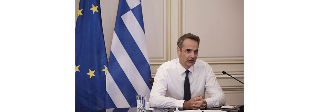 Μητσοτάκης: Η απεξάρτηση από τον ρυπογόνο λιγνίτη είναι προς το συμφέρον των τοπικών κοινωνιών